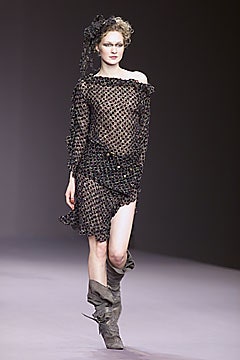 Sonia Rykiel F/W 01 Look 61