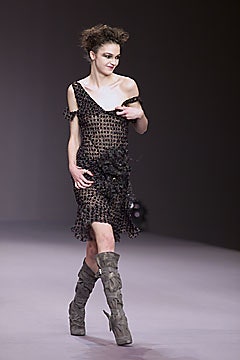 Sonia Rykiel F/W 01 Look 63