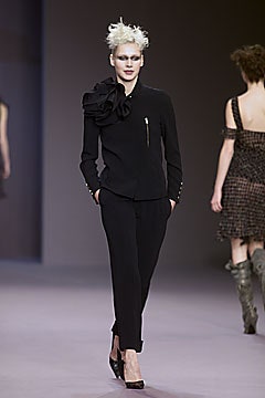 Sonia Rykiel F/W 01 Look 64
