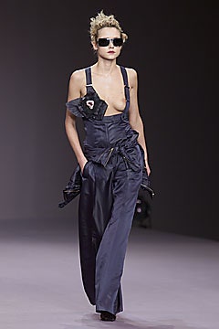 Sonia Rykiel F/W 01 Look 65