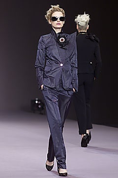 Sonia Rykiel F/W 01 Look 66