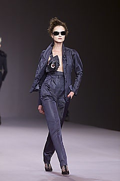 Sonia Rykiel F/W 01 Look 67