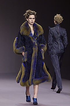 Sonia Rykiel F/W 01 Look 68