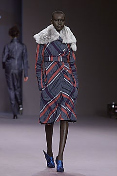 Sonia Rykiel F/W 01 Look 69