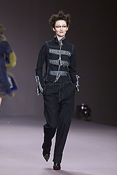 Sonia Rykiel F/W 01 Look 70