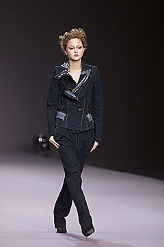 Sonia Rykiel F/W 01 Look 71