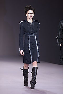 Sonia Rykiel F/W 01 Look 72