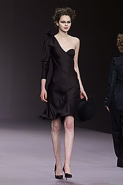 Sonia Rykiel F/W 01 Look 73