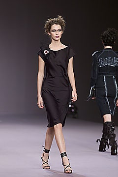 Sonia Rykiel F/W 01 Look 74