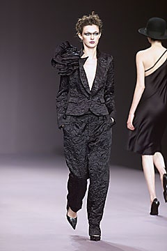 Sonia Rykiel F/W 01 Look 75