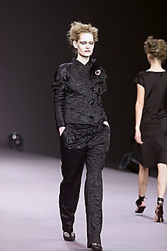 Sonia Rykiel F/W 01 Look 76