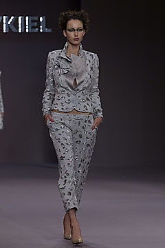Sonia Rykiel F/W 01 Look 77