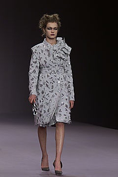 Sonia Rykiel F/W 01 Look 78