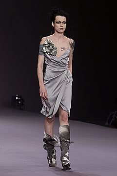 Sonia Rykiel F/W 01 Look 79