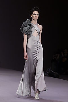 Sonia Rykiel F/W 01 Look 81