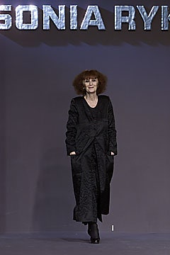 Sonia Rykiel F/W 01 Look 83