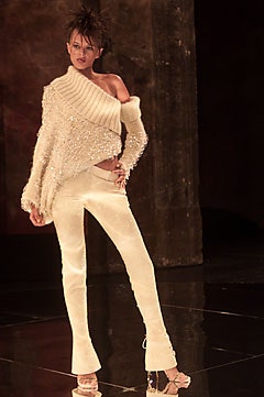 Seredin & Vasiliev F/W 01 Couture Look 2