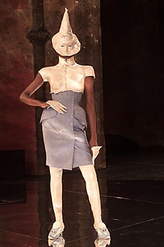 Seredin & Vasiliev F/W 01 Couture Look 10