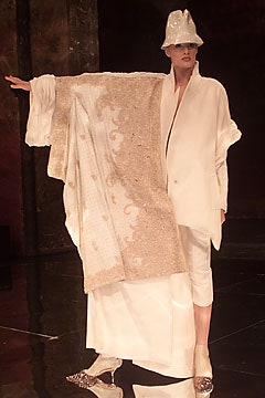 Seredin & Vasiliev F/W 01 Couture Look 17
