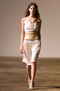 Sophia Kokosalaki Spring 2002 Ready-to-Wear