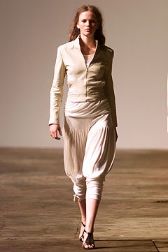 Sophia Kokosalaki S/S 02 Look 4