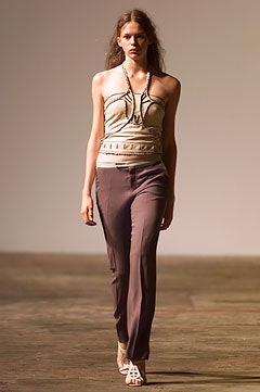 Sophia Kokosalaki S/S 02 Look 5