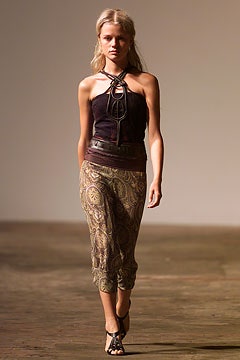 Sophia Kokosalaki S/S 02 Look 8
