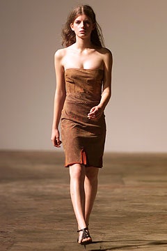 Sophia Kokosalaki S/S 02 Look 9