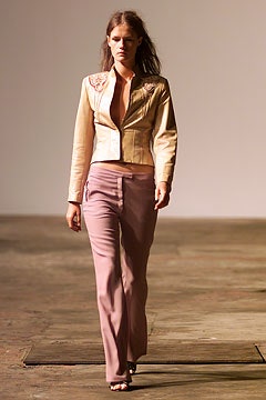 Sophia Kokosalaki S/S 02 Look 11