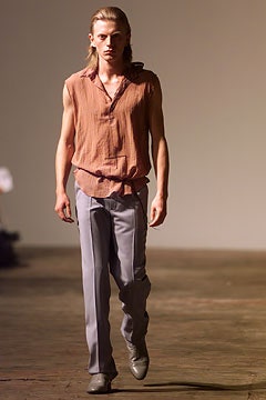 Sophia Kokosalaki S/S 02 Look 13