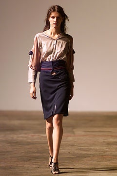 Sophia Kokosalaki S/S 02 Look 19