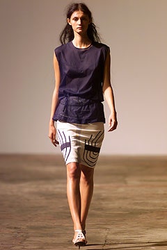 Sophia Kokosalaki S/S 02 Look 22