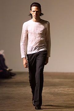 Sophia Kokosalaki S/S 02 Look 23