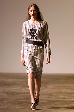 Sophia Kokosalaki S/S 02 Look 27