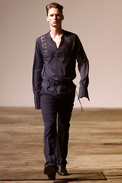 Sophia Kokosalaki S/S 02 Look 32