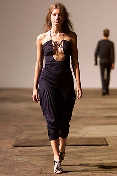 Sophia Kokosalaki S/S 02 Look 33