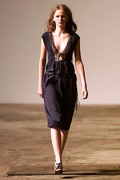 Sophia Kokosalaki S/S 02 Look 34