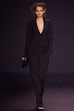 Sonia Rykiel S/S 02 Look 3