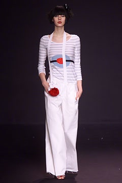 Sonia Rykiel S/S 02 Look 4