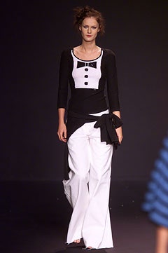 Sonia Rykiel S/S 02 Look 7