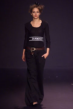 Sonia Rykiel S/S 02 Look 9