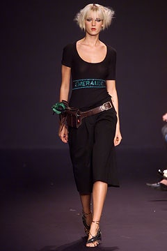 Sonia Rykiel S/S 02 Look 10