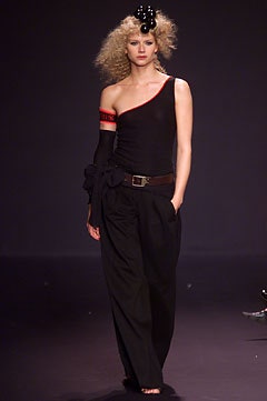 Sonia Rykiel S/S 02 Look 11
