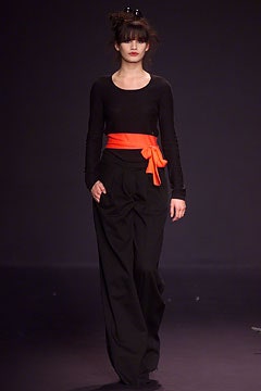 Sonia Rykiel S/S 02 Look 12