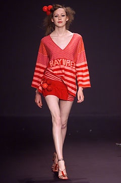 Sonia Rykiel S/S 02 Look 14