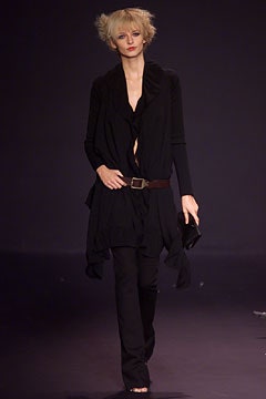 Sonia Rykiel S/S 02 Look 15