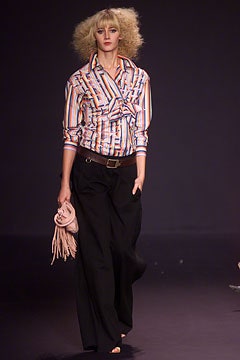 Sonia Rykiel S/S 02 Look 18
