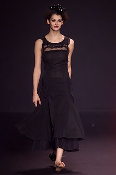 Sonia Rykiel S/S 02 Look 19