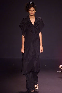 Sonia Rykiel S/S 02 Look 20