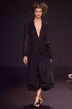Sonia Rykiel S/S 02 Look 21